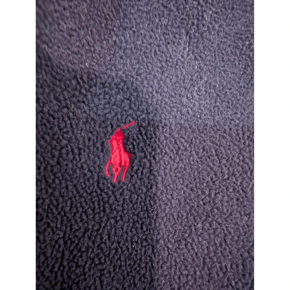 Polo Ralph Lauren *paint chipping